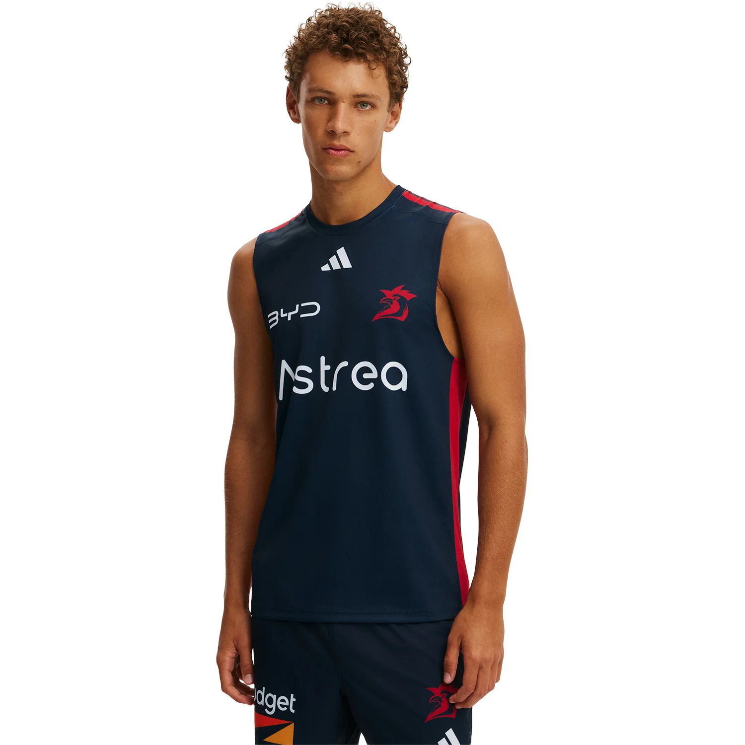 Sydney Roosters Mens 2026 Training Singlet