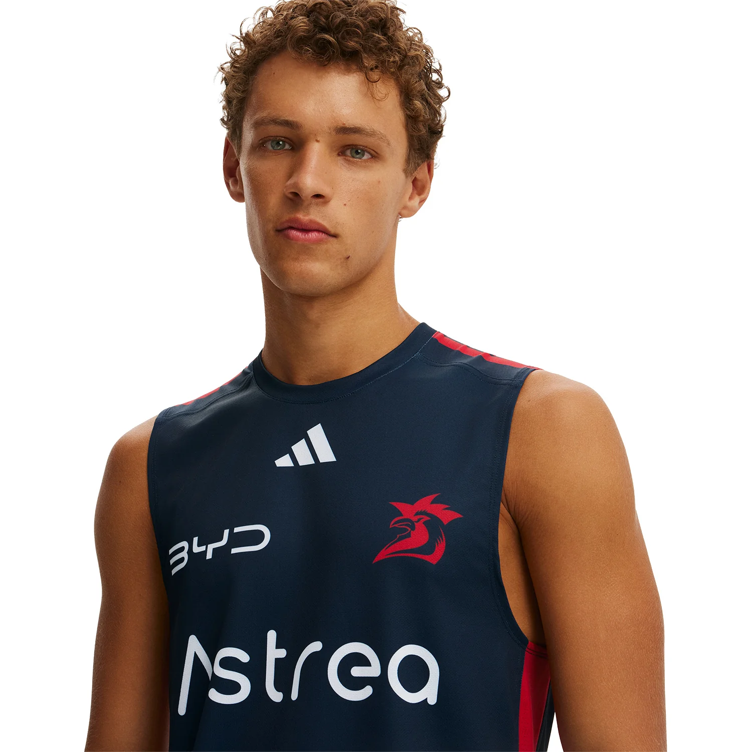 Sydney Roosters Mens 2026 Training Singlet - Image 4