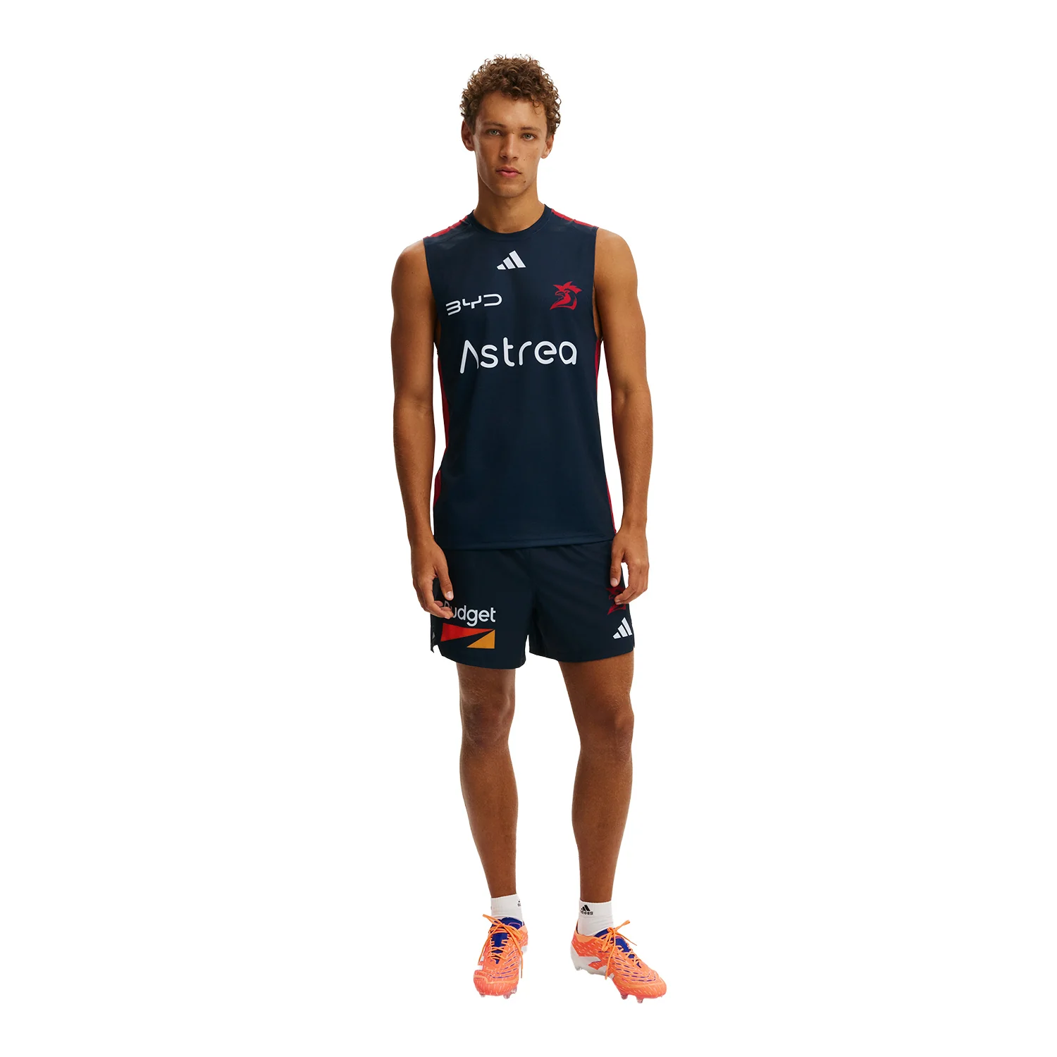 Sydney Roosters Mens 2026 Training Singlet - Image 5