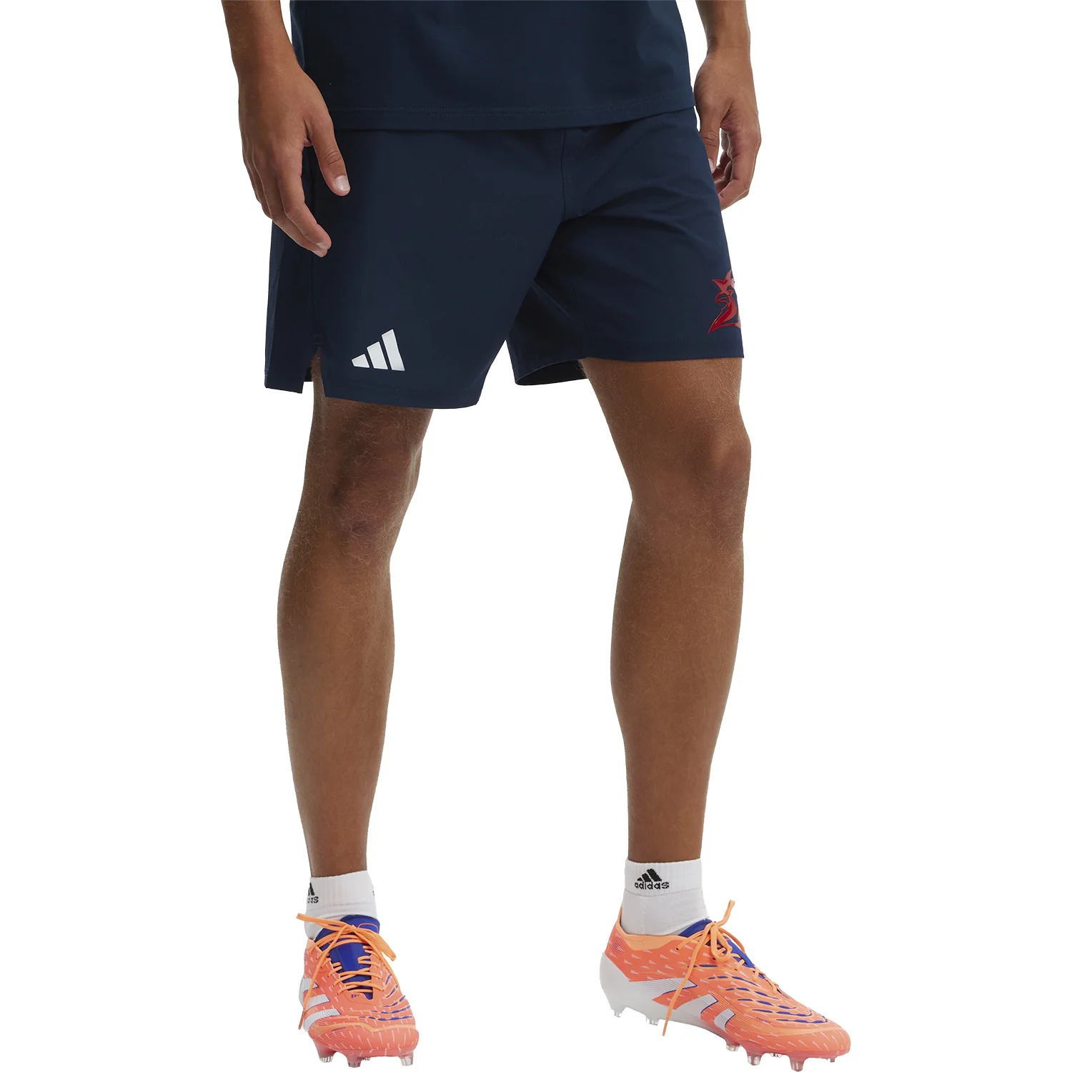 Sydney Roosters Mens 2026 Travel Shorts - Image 3