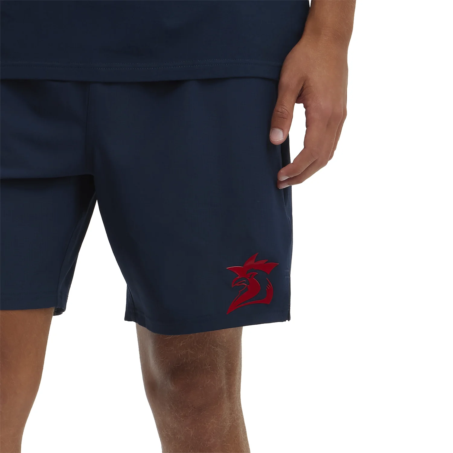Sydney Roosters Mens 2026 Travel Shorts - Image 4