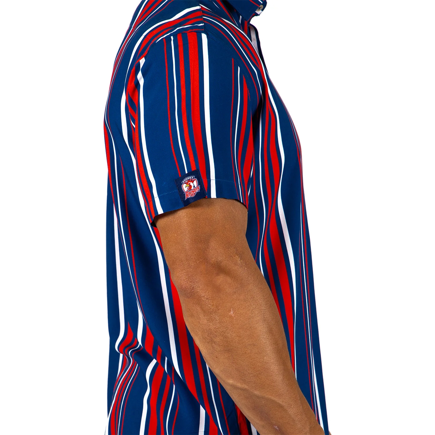 Sydney Roosters Mens Sorrento Party Shirt - Image 5