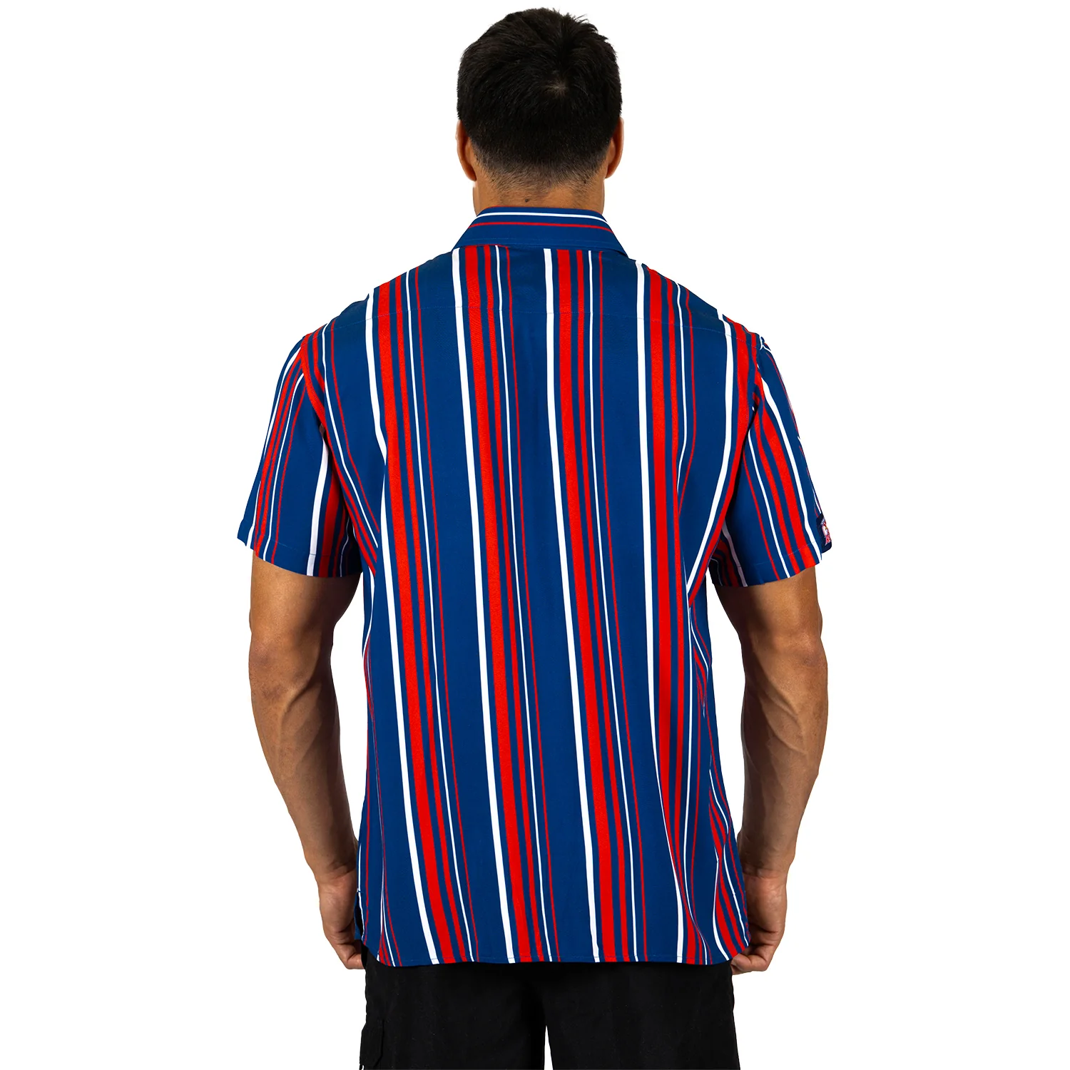 Sydney Roosters Mens Sorrento Party Shirt - Image 6