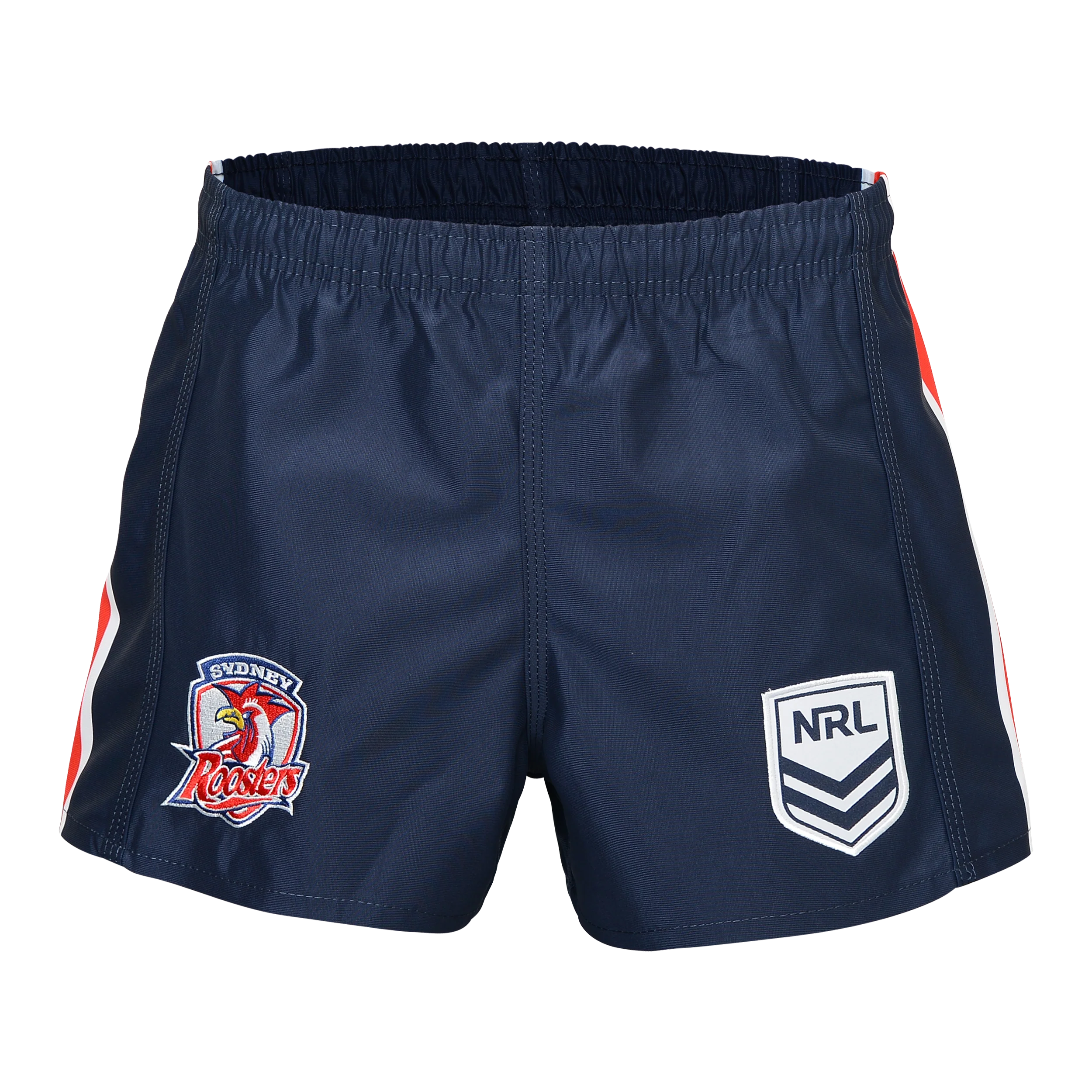 Sydney Roosters NRL Youth Supporter Shorts