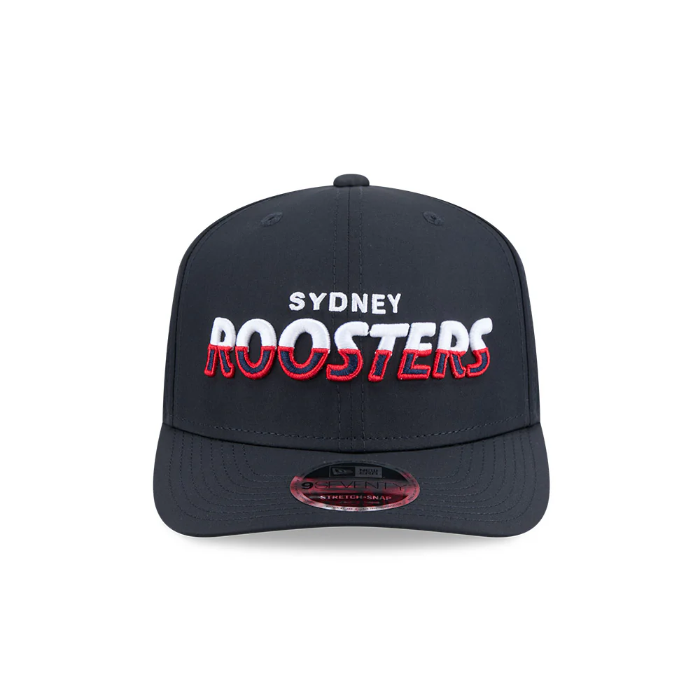 Sydney Roosters Split Script 9Seventy Cap - Image 2