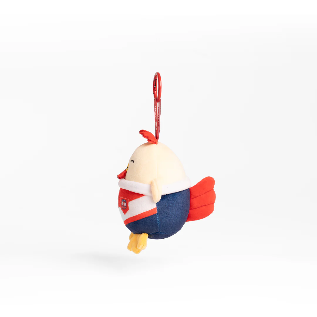 Roosters Squishoz Rocko The Rooster Mini - Image 3
