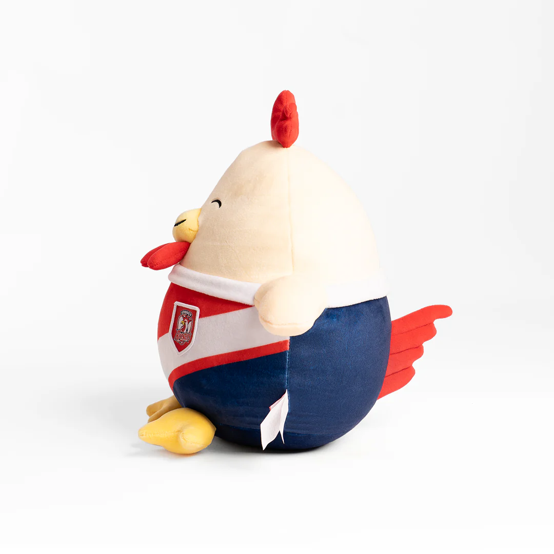 Roosters Squishoz Rocko The Rooster - Image 3