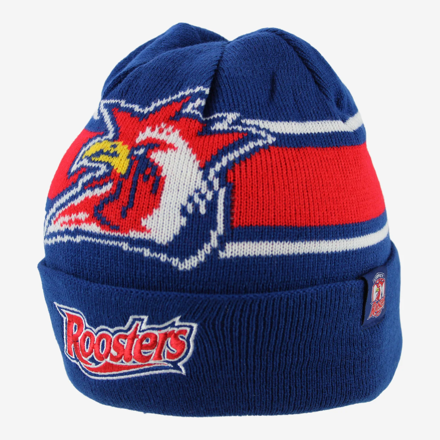 Sydney Roosters Transform Reversible Beanie - Image 3