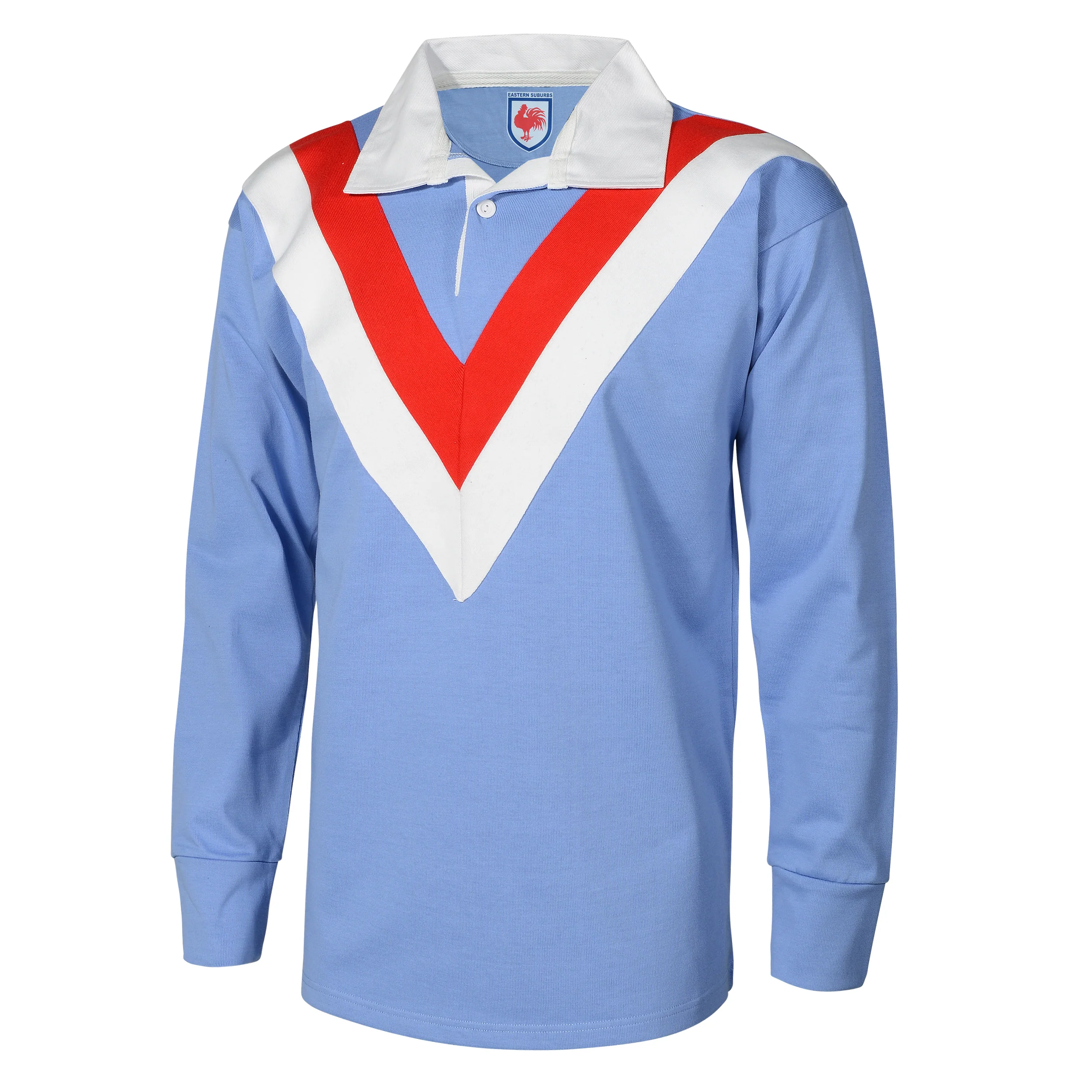 Sydney Roosters WW2 Retro Jersey