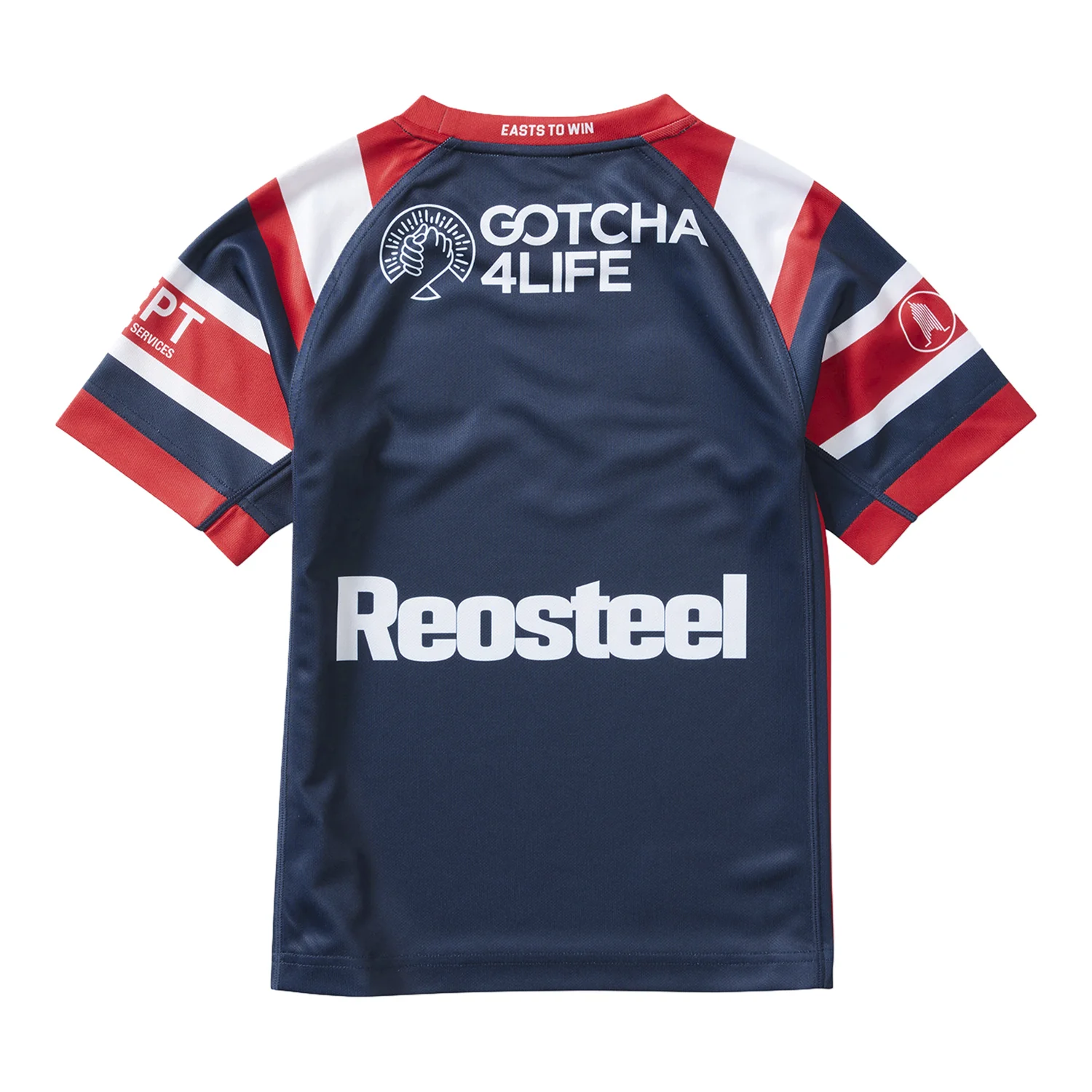 Sydney Roosters Youth 2026 Home Jersey - Image 2