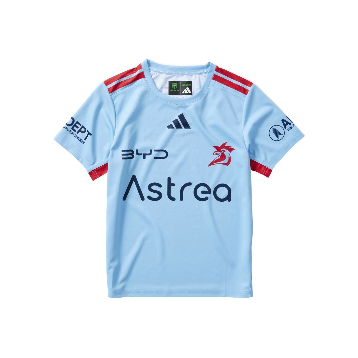 Sydney Roosters Youth 2026 Pre Season Training T-Shirt