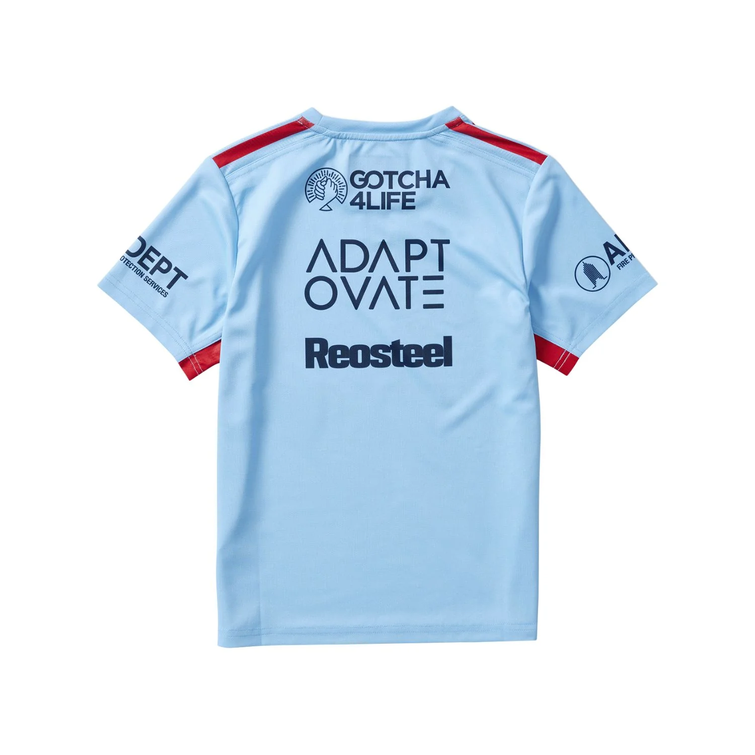 Sydney Roosters Youth 2026 Pre Season Training T-Shirt - Image 2