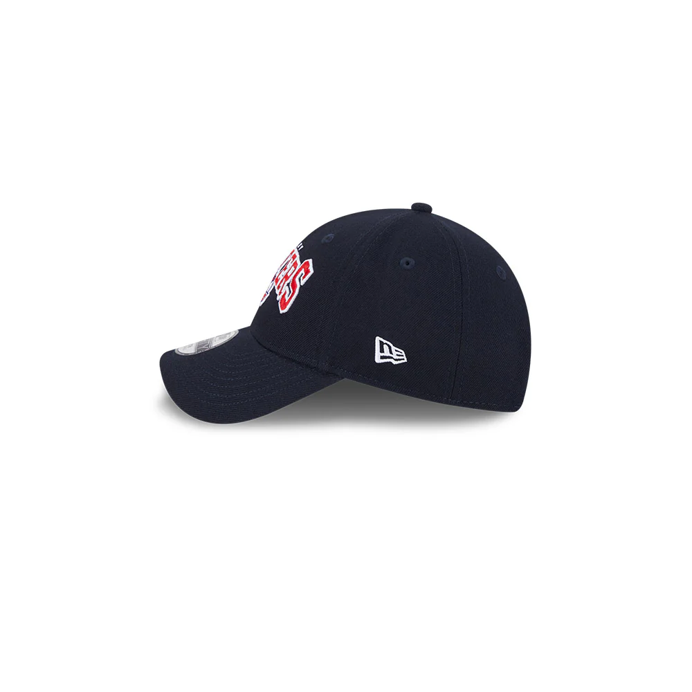 Sydney Roosters Youth 9Forty Logo Arch Cap - Image 6