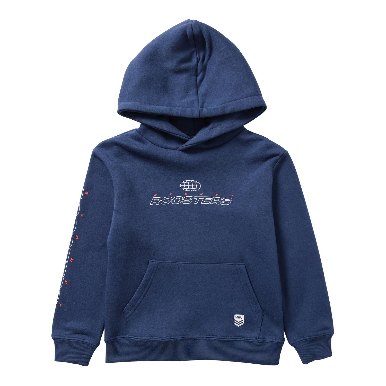 Sydney Roosters Youth Club Hoodie