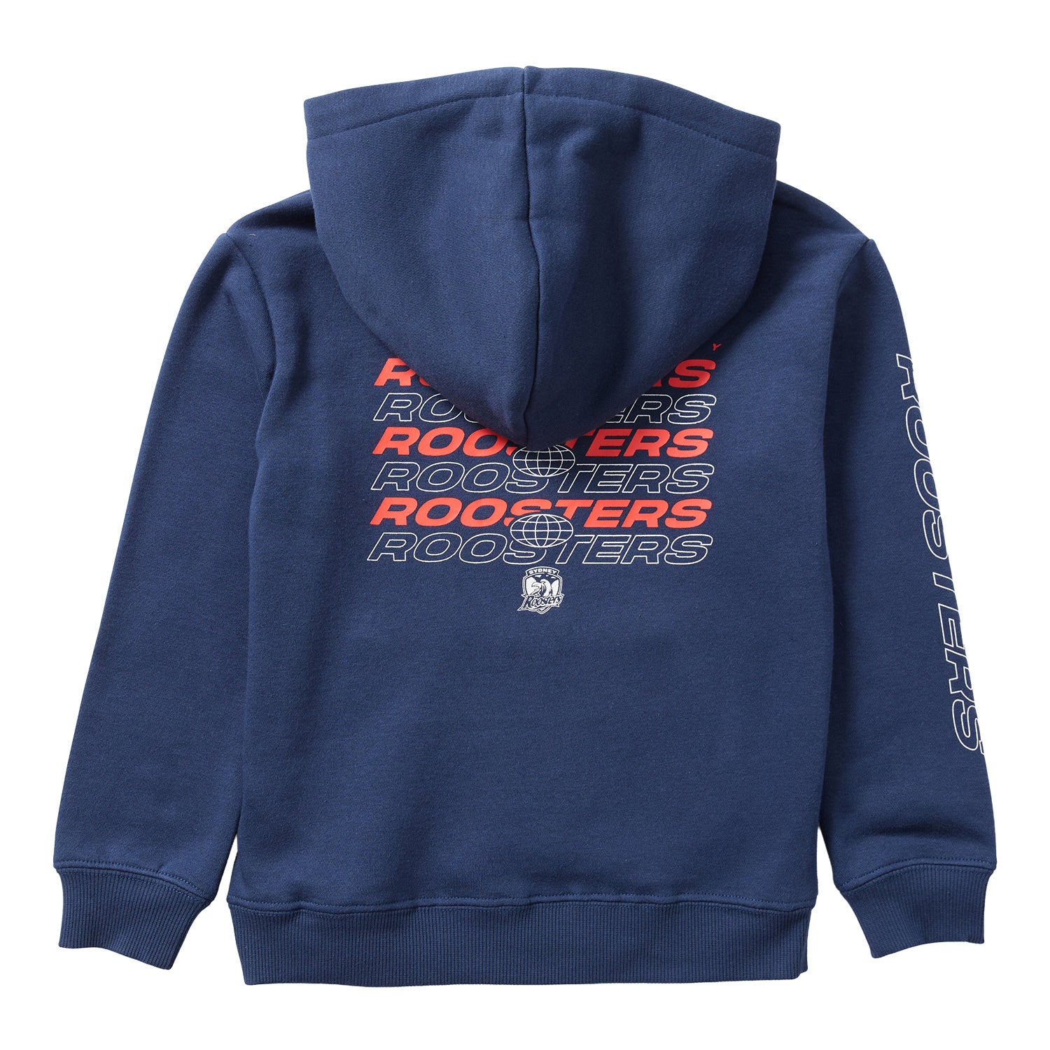 Sydney Roosters Youth Club Hoodie - Image 2