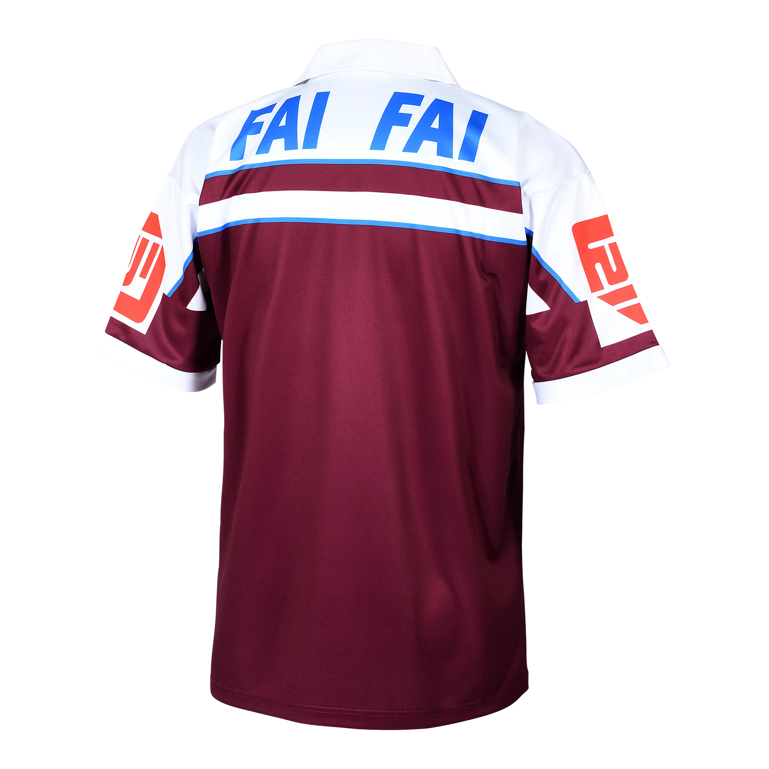 Manly Warringah Sea Eagles 1998 Retro Jersey - Image 2
