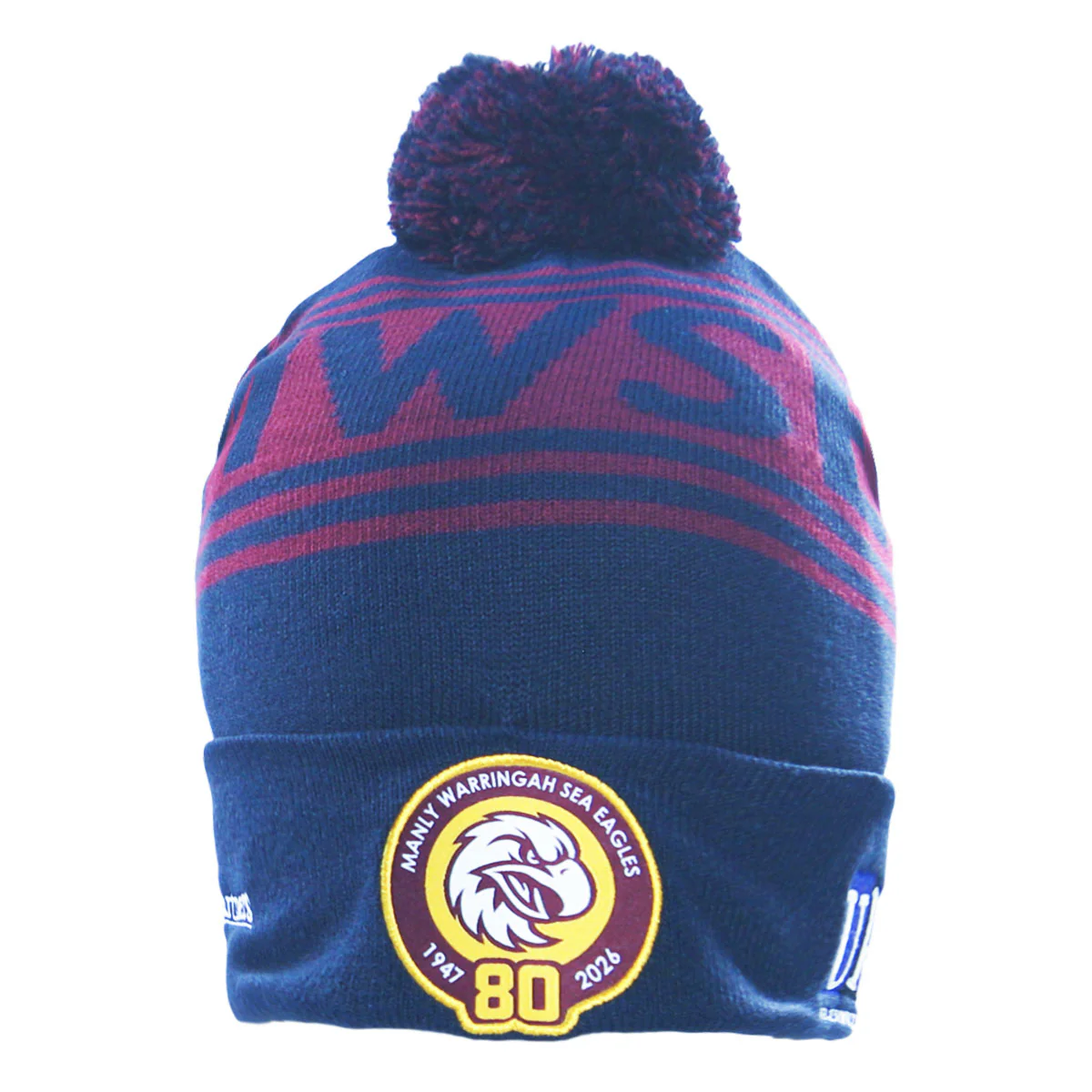 Manly Warringah Sea Eagles 2026 Beanie