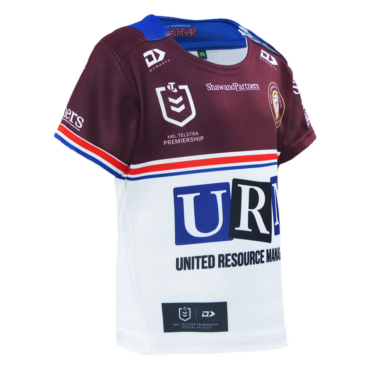 Manly Warringah Sea Eagles Infants 2026 Home Jersey - Image 3