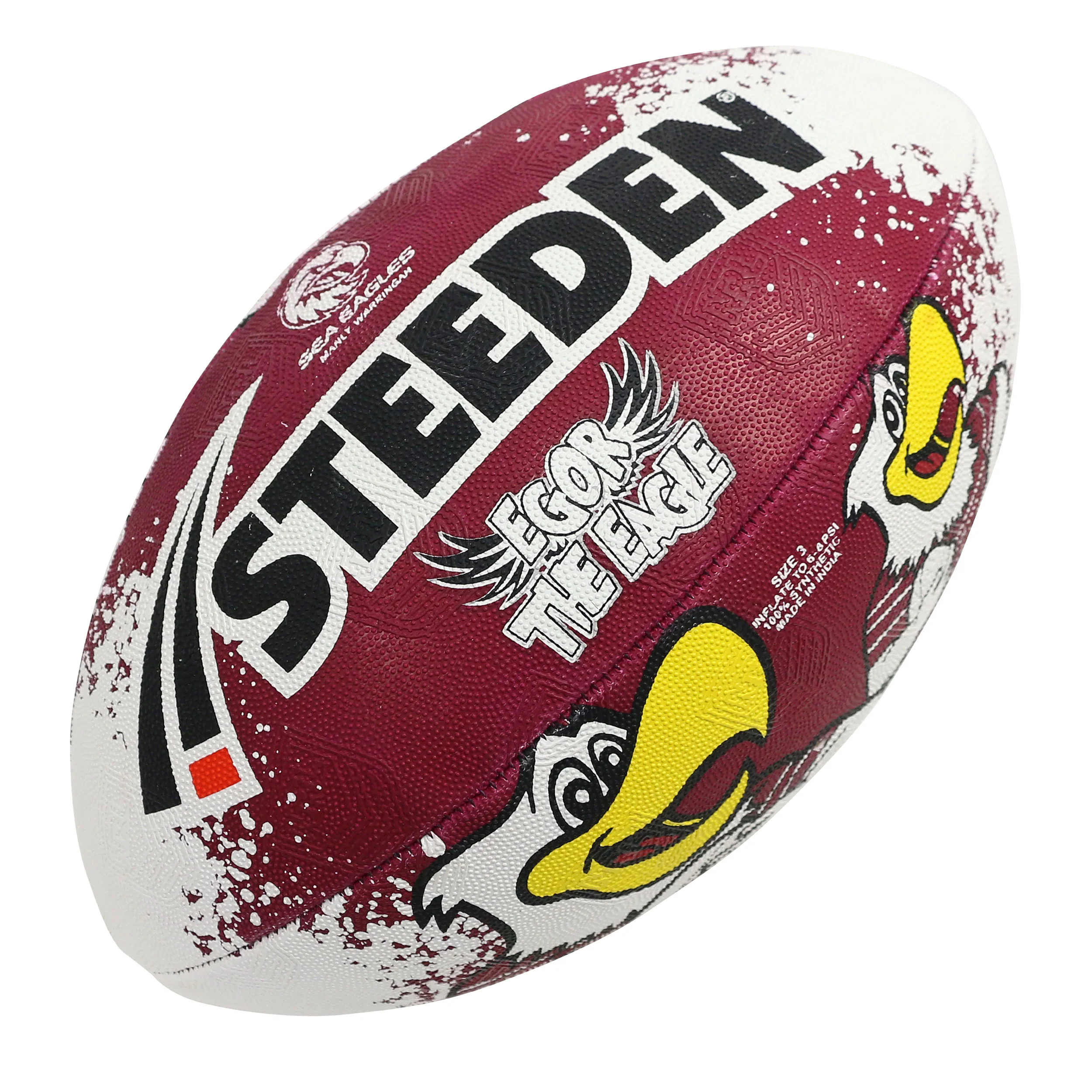 Manly Warringah Sea Eagles Mascot Supporter Ball Size 3