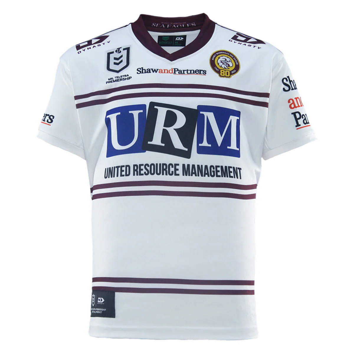 Manly Warringah Sea Eagles Mens 2026 Away Jersey