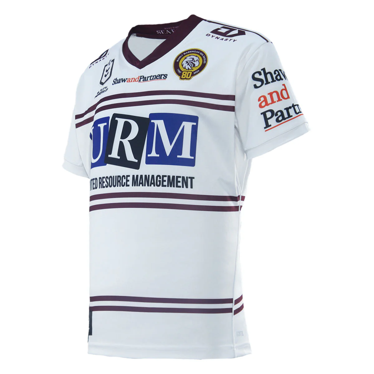 Manly Warringah Sea Eagles Mens 2026 Away Jersey - Image 2