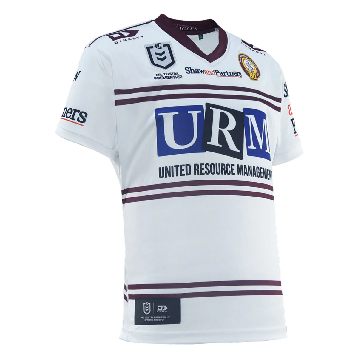 Manly Warringah Sea Eagles Mens 2026 Away Jersey - Image 3