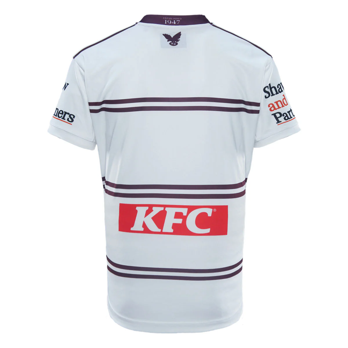 Manly Warringah Sea Eagles Mens 2026 Away Jersey - Image 4