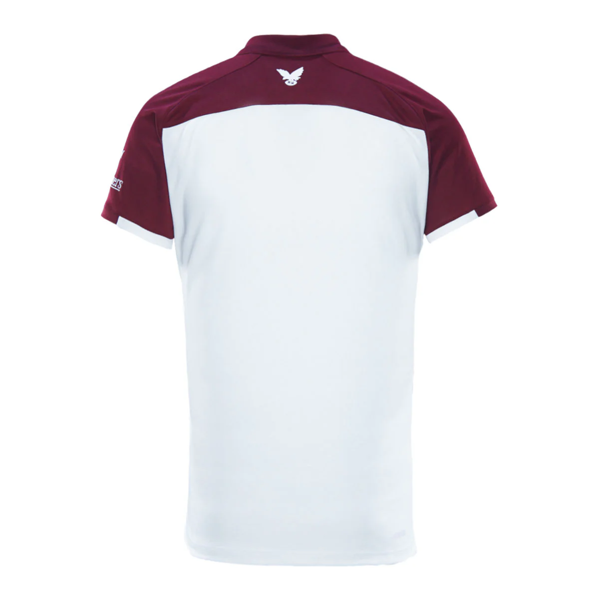 Manly Warringah Sea Eagles Mens 2026 Cotton Polo - Image 4