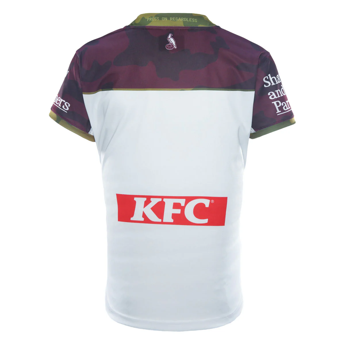 Manly Warringah Sea Eagles Mens 2026 Anzac Round Jersey - Image 4