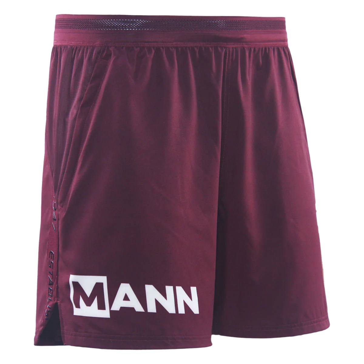 Manly Warringah Sea Eagles Mens 2026 Gym Shorts - Image 2