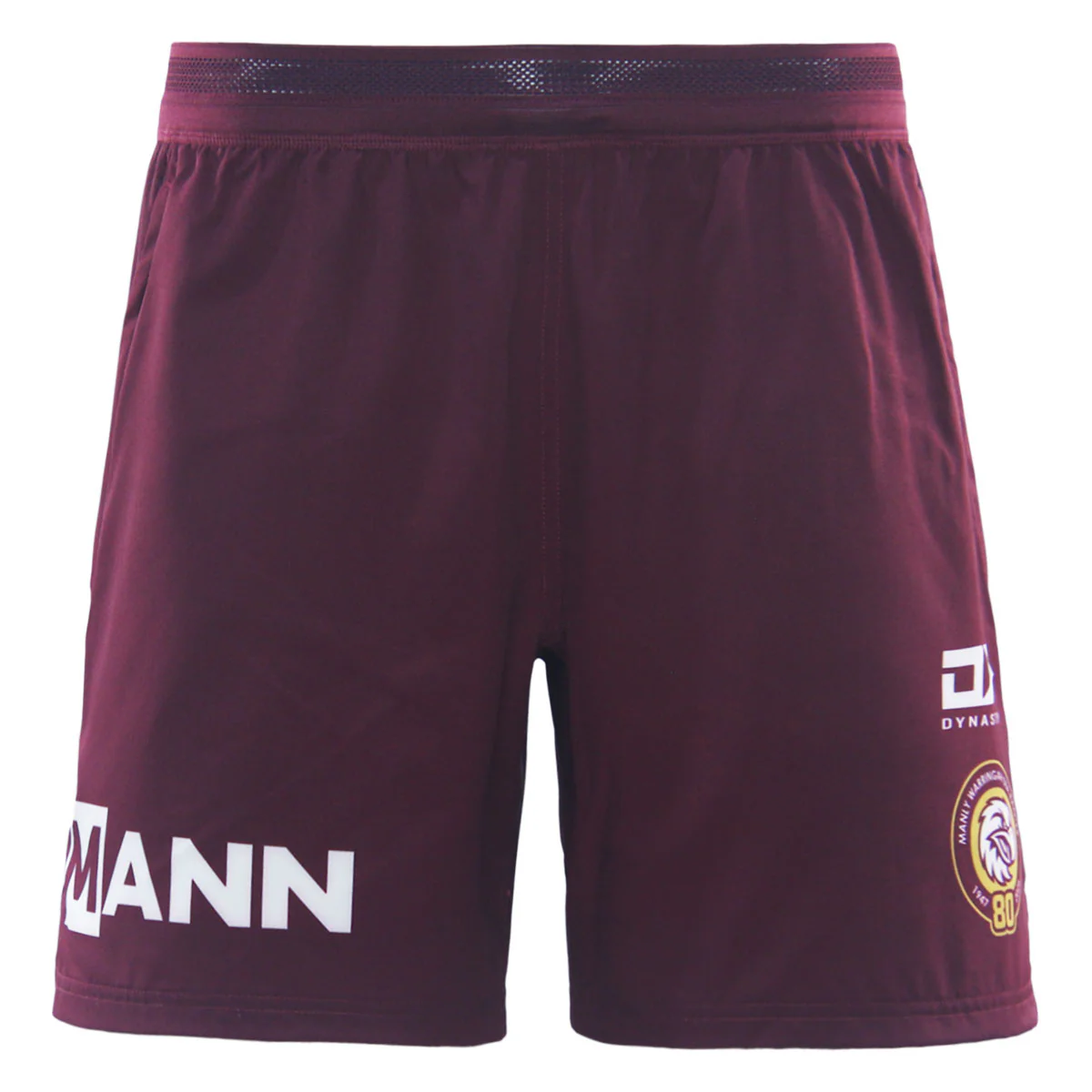 Manly Warringah Sea Eagles Mens 2026 Gym Shorts - Image 3
