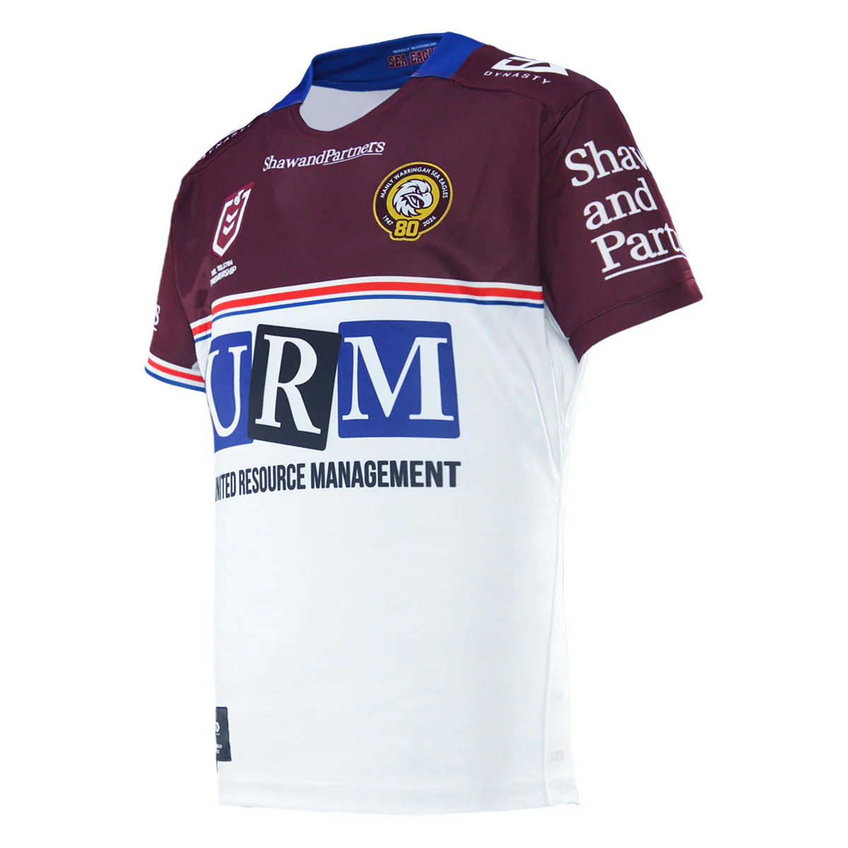 Manly Warringah Sea Eagles Mens 2026 Home Jersey - Image 2