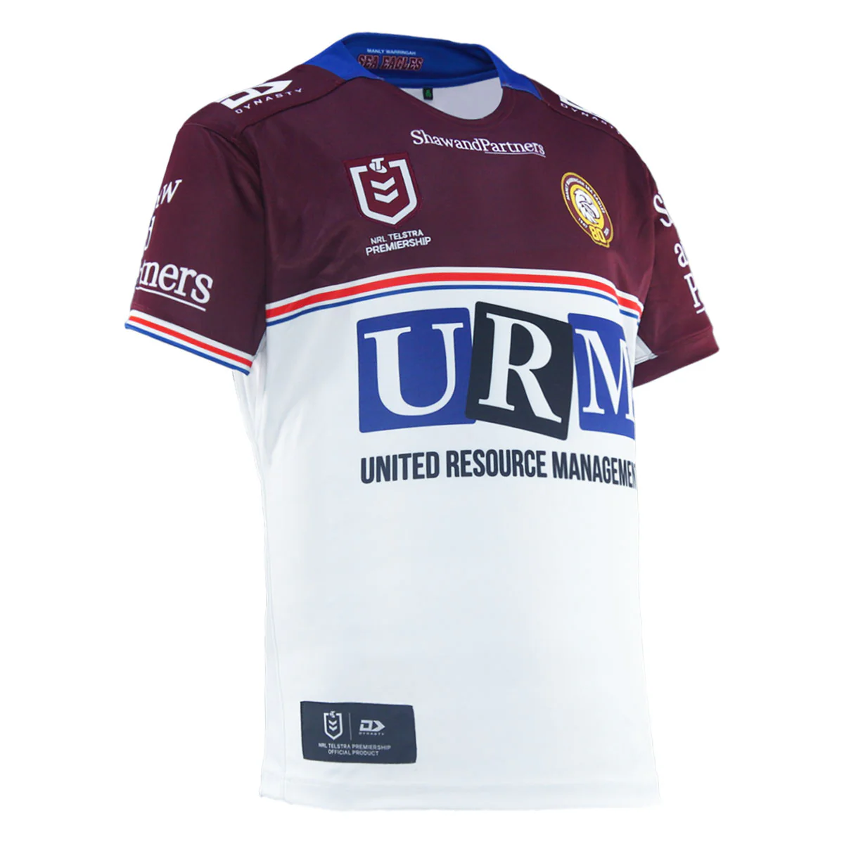 Manly Warringah Sea Eagles Mens 2026 Home Jersey - Image 3