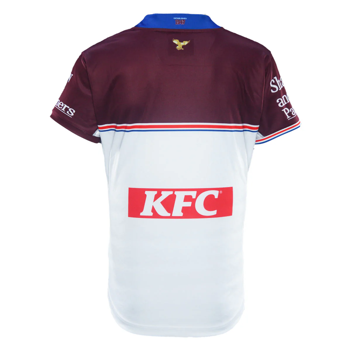 Manly Warringah Sea Eagles Mens 2026 Home Jersey - Image 4