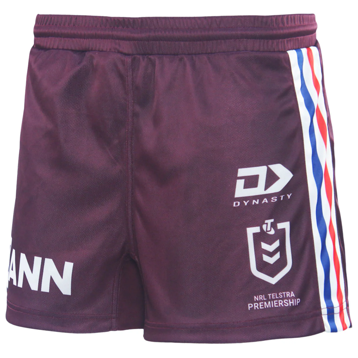 Manly Warringah Sea Eagles Mens 2026 Home Shorts