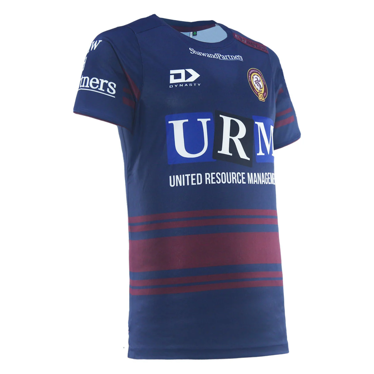 Manly Warringah Sea Eagles Mens 2026 Training Tee Navy - Image 3