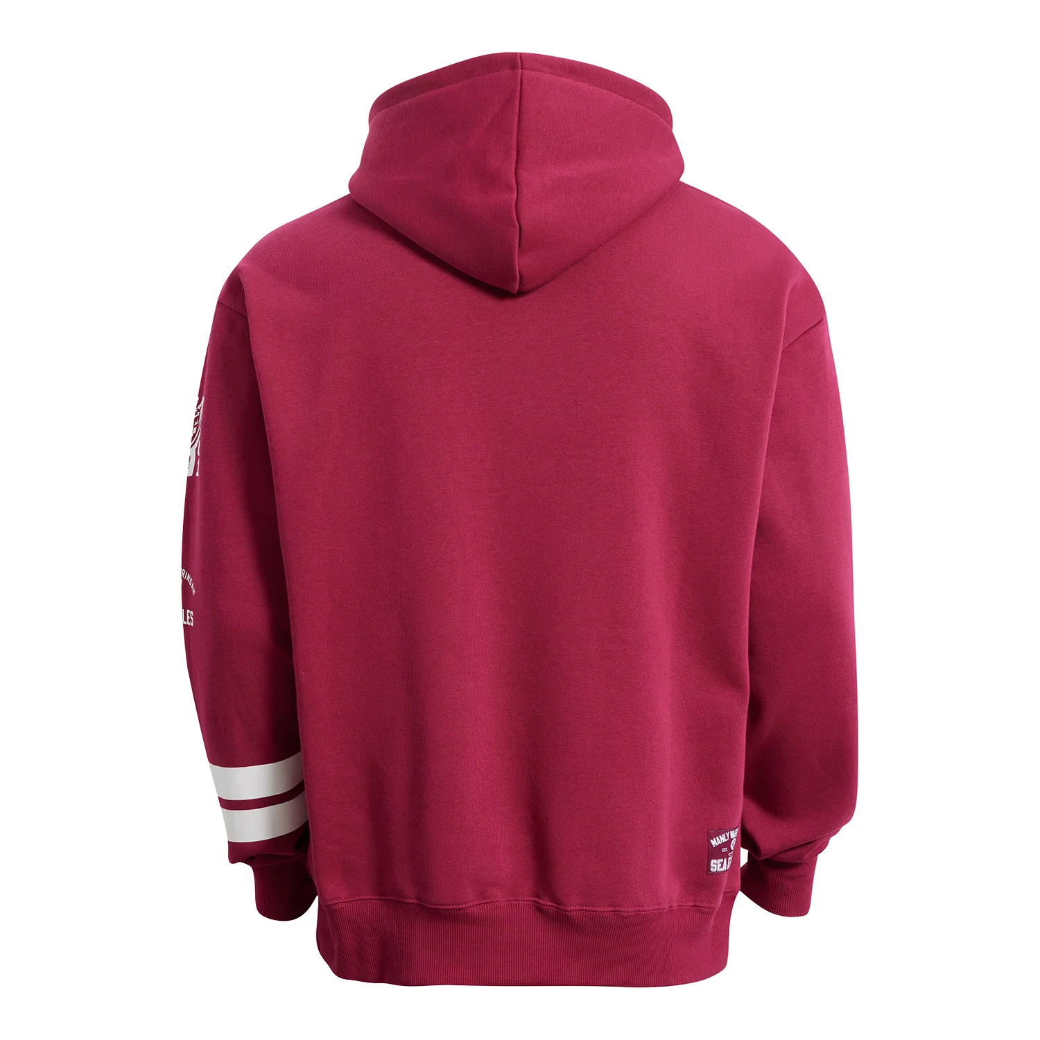 Manly Warringah Sea Eagles Mens Club Hoodie - Image 2