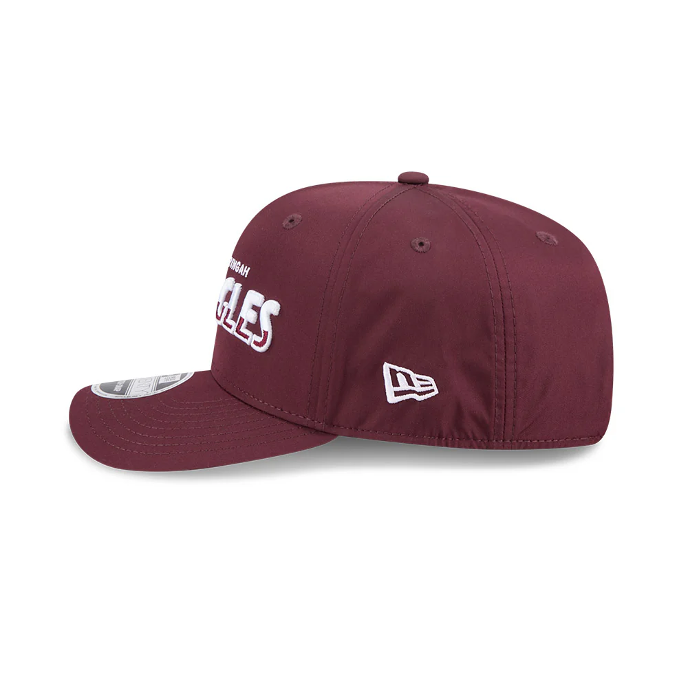 Manly Warringah Sea Eagles Split Script 9Seventy Cap - Image 5