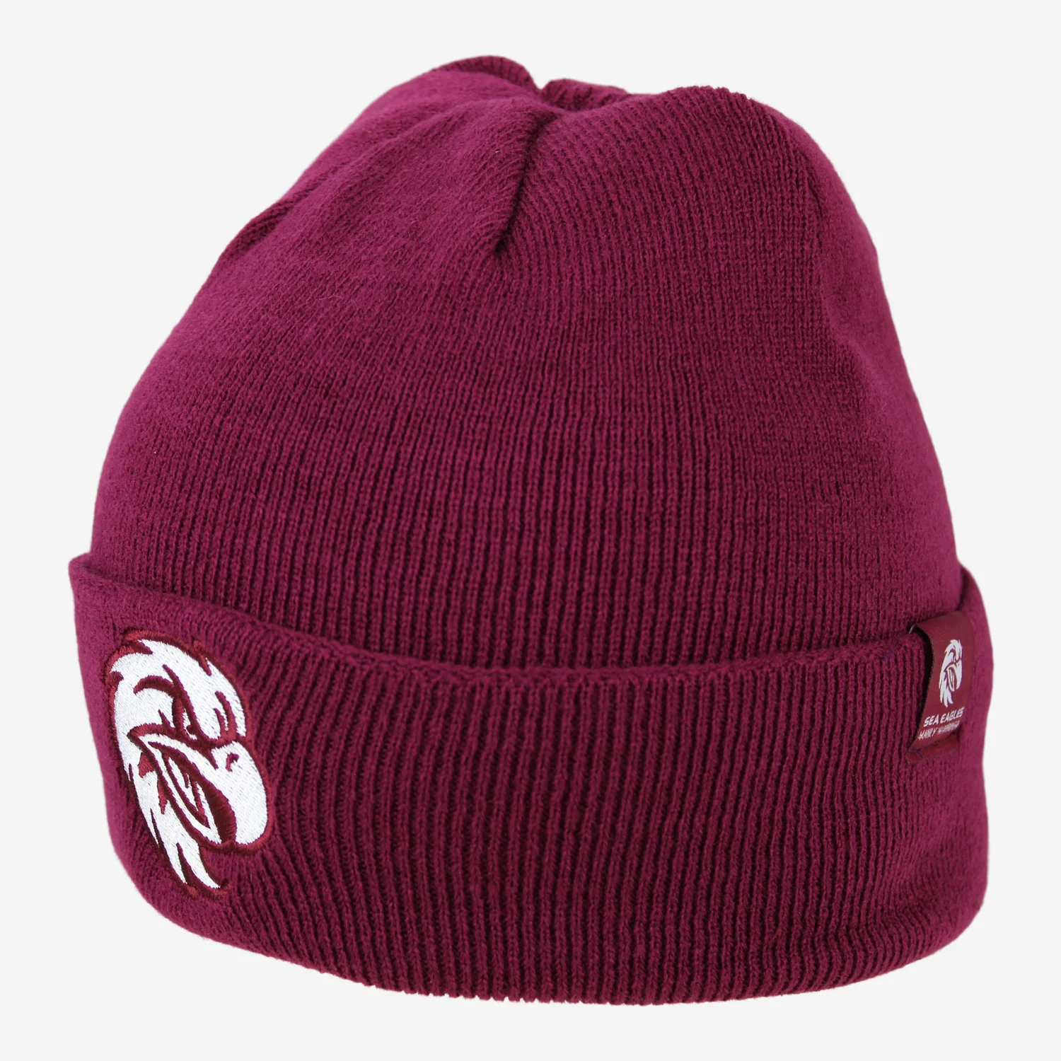 Manly Warringah Sea Eagles Transform Reversible Beanie - Image 4