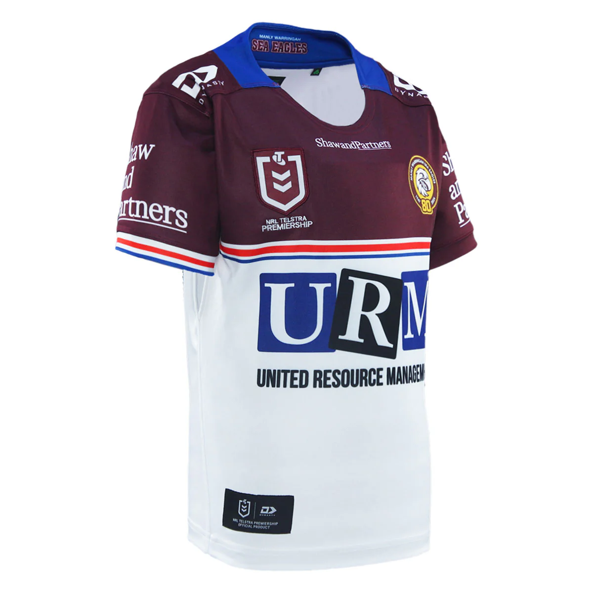 Manly Warringah Sea Eagles Youth 2026 Home Jersey - Image 3