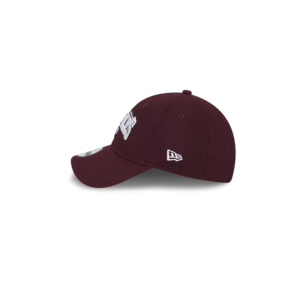 Manly Warringah Sea Eagles Youth 9Forty Logo Arch Cap - Image 4