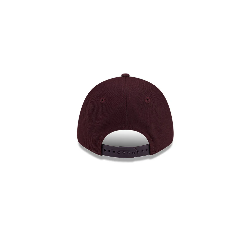 Manly Warringah Sea Eagles Youth 9Forty Logo Arch Cap - Image 5