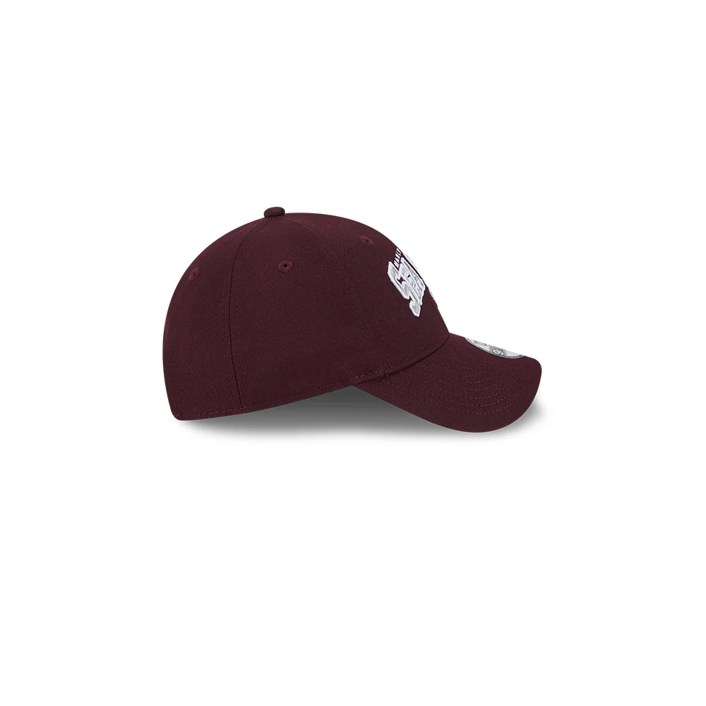 Manly Warringah Sea Eagles Youth 9Forty Logo Arch Cap - Image 6
