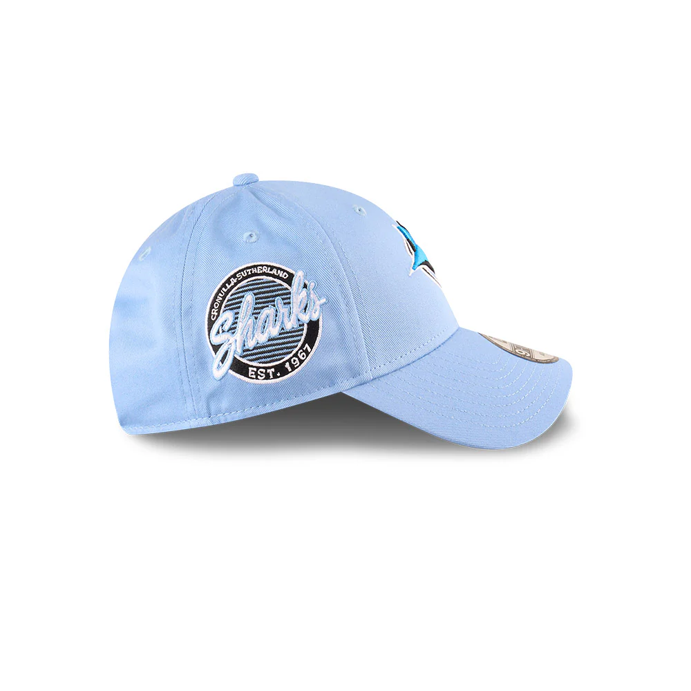 Sharks 9Forty TC Badged Cap - Image 4