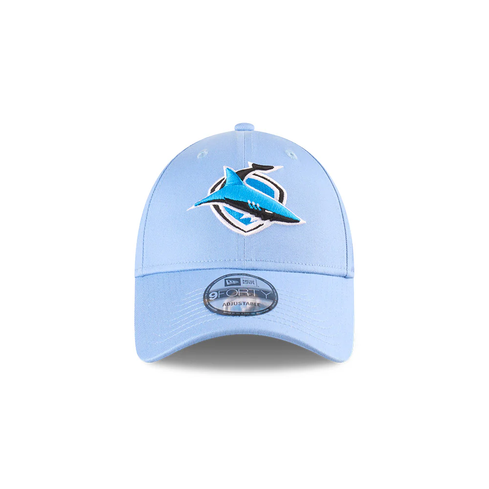 Sharks 9Forty TC Badged Cap - Image 6