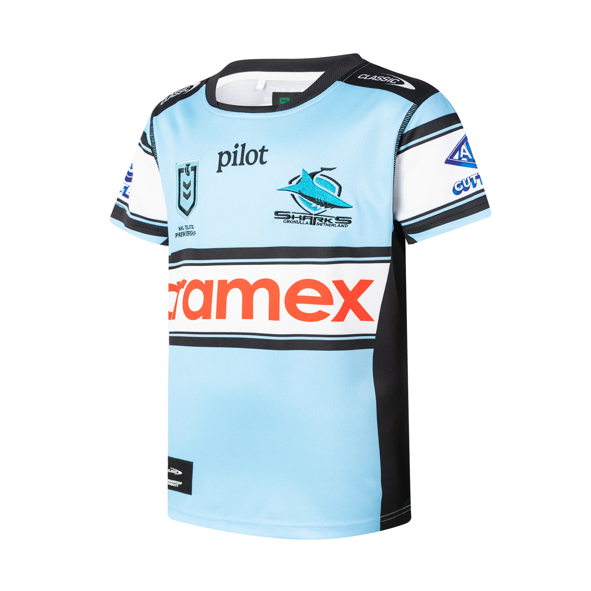 Cronulla Sharks Infant 2026 Home Jersey Set - Image 3