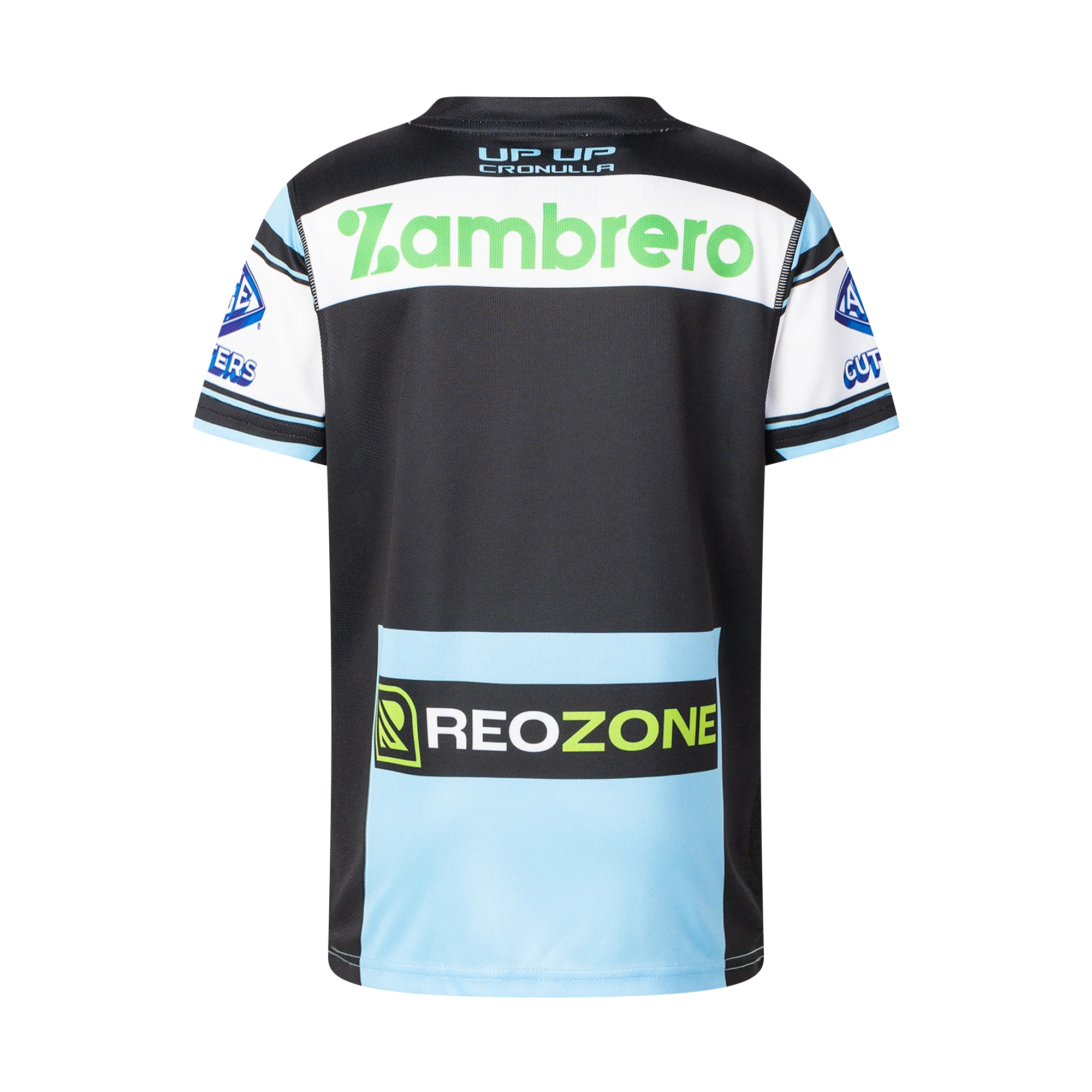 Cronulla Sharks Infant 2026 Home Jersey Set - Image 5