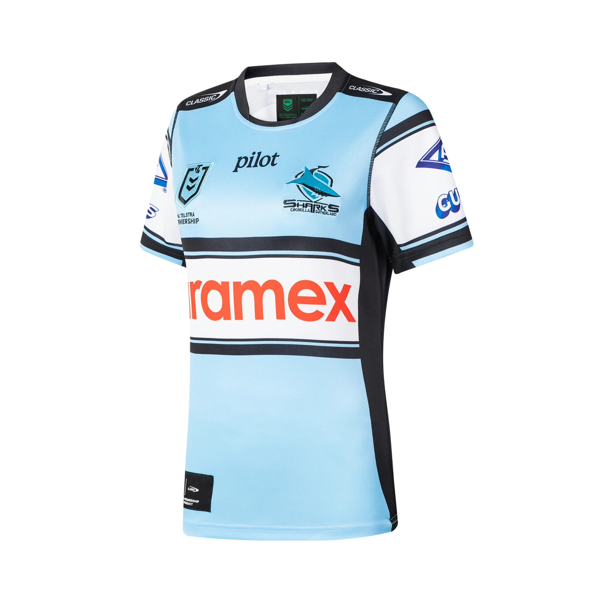 Cronulla Sharks Womens 2026 Home Jersey - Image 2