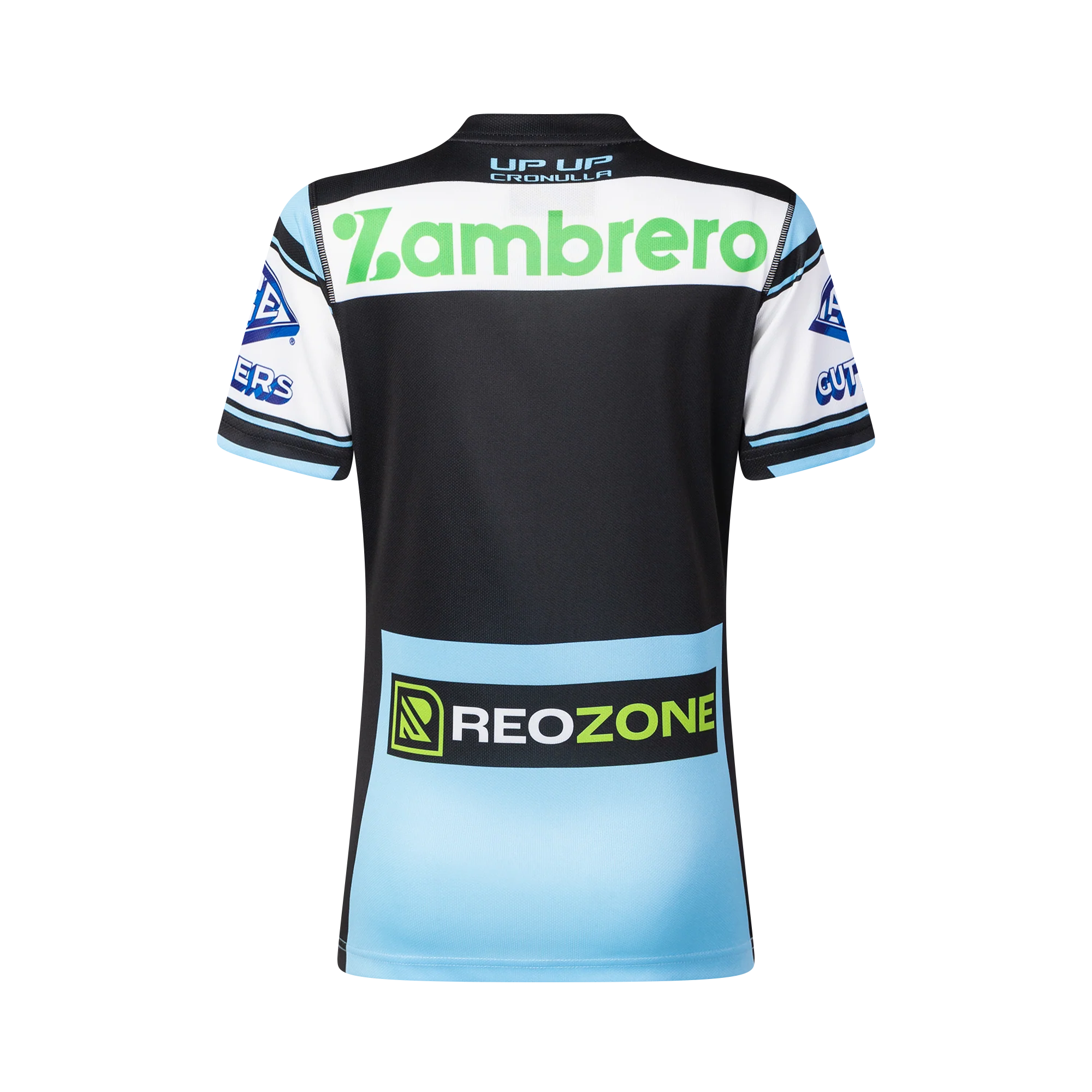 Cronulla Sharks Womens 2026 Home Jersey - Image 3