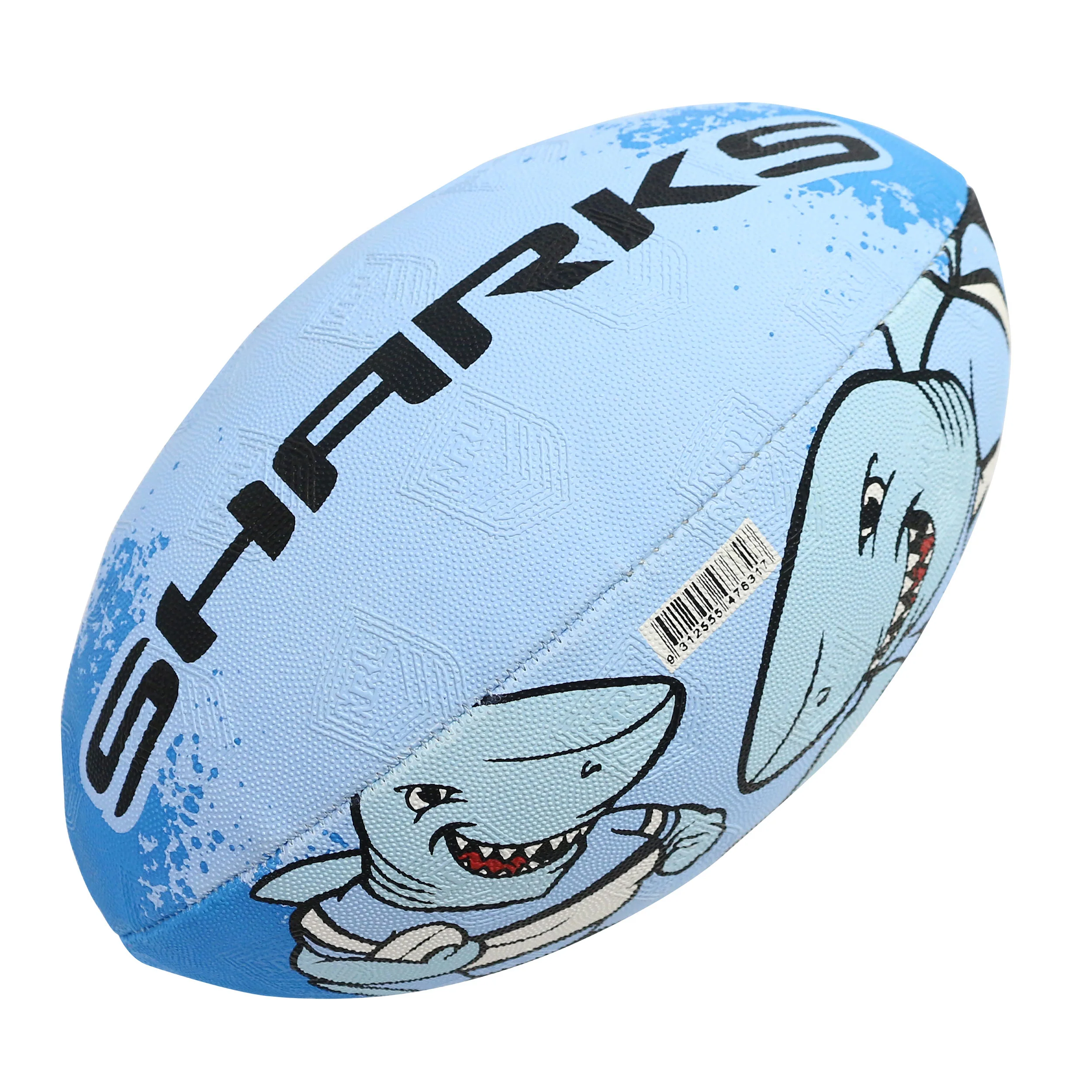 Cronulla-Sutherland Sharks Mascot Supporter Ball Size 3 - Image 2